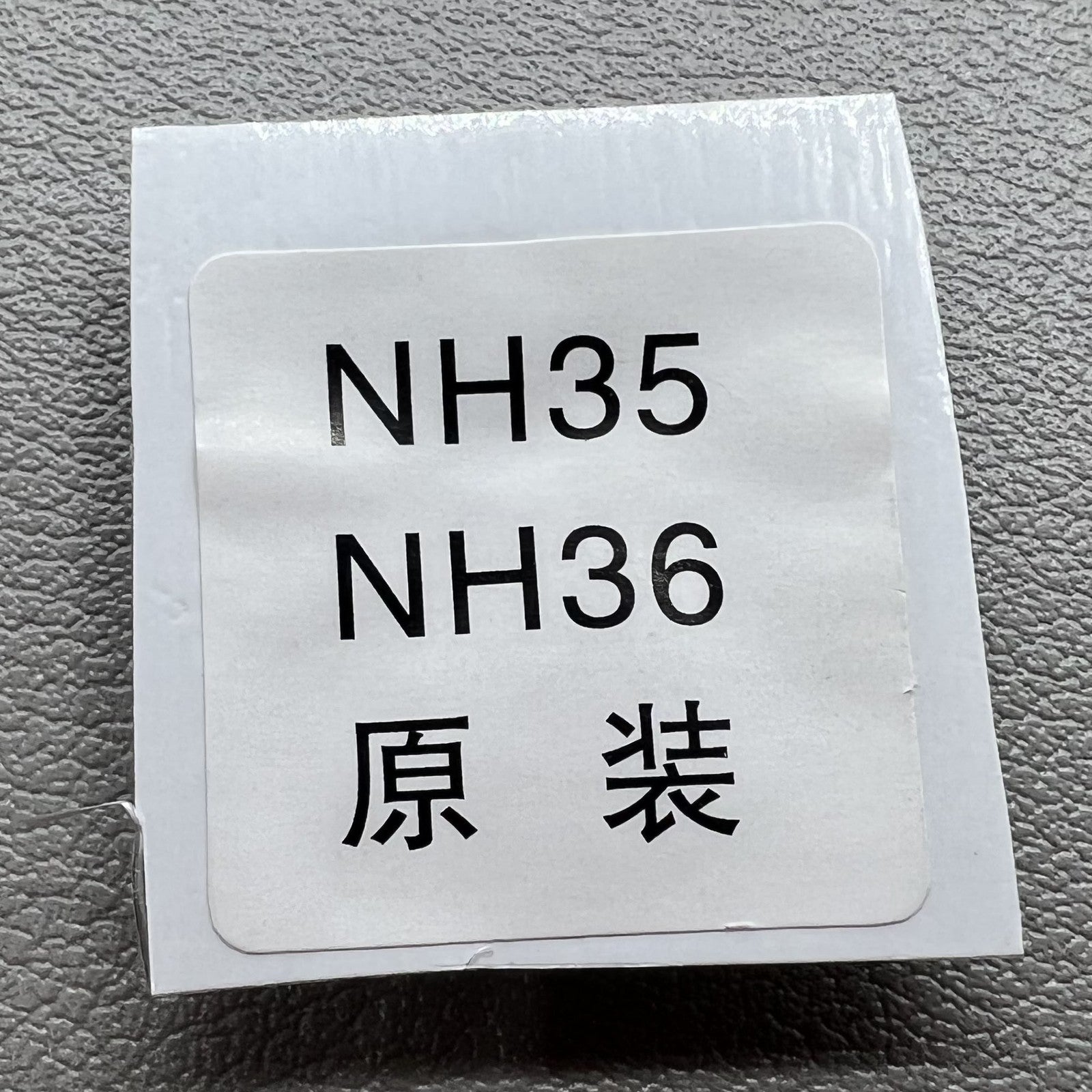 2 PIECES Watch Part Ratchet Wheel Fit For Movement NH35 NH36 Spare Parts #415