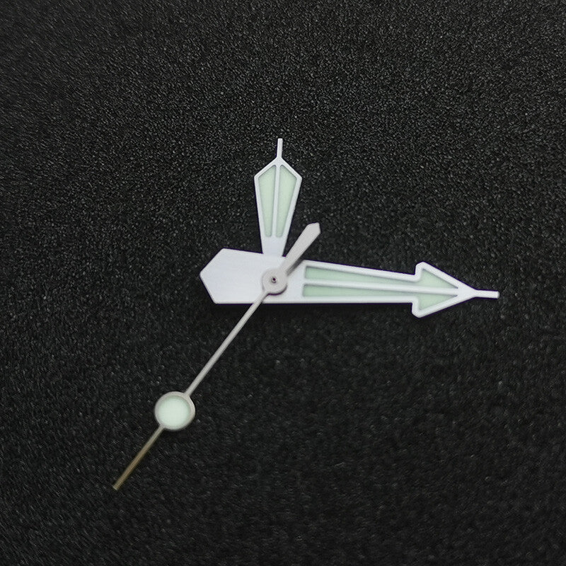 Green Luminous Watch Hands Sets For SKX/SBBN NH35/NH36 P1-4-A