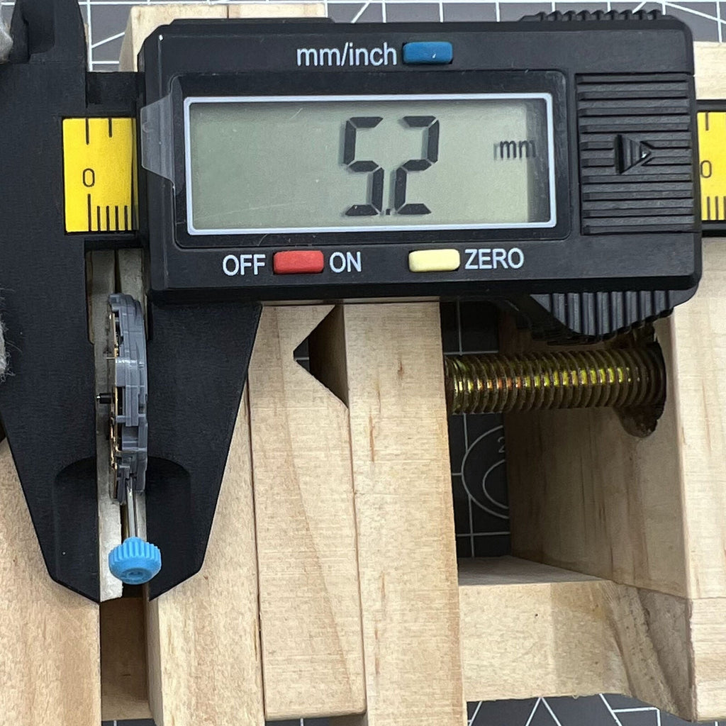 Japan Miyota 6P27 Quartz Movement