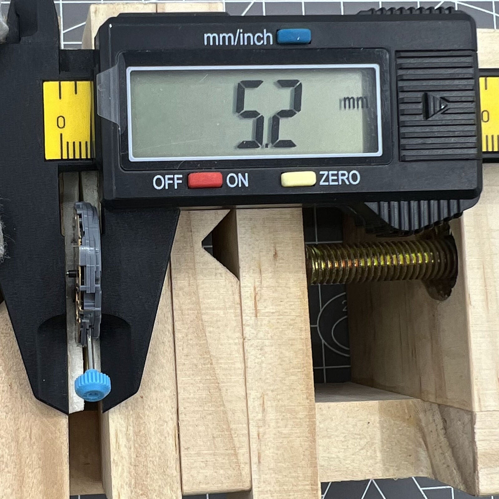 Japan Miyota 6P27 Quartz Movement