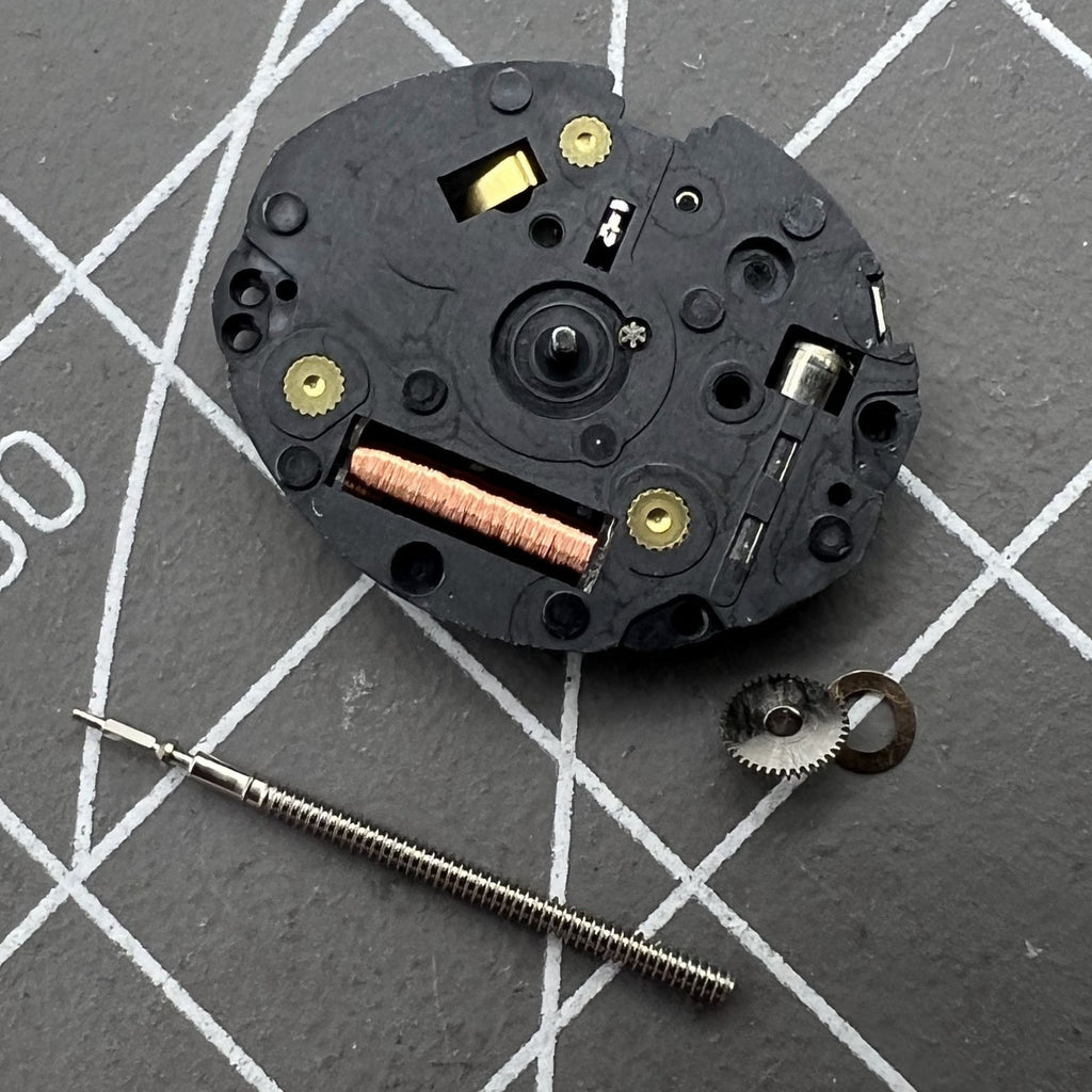 Hattori Epson VX10A Quartz Watch Movement 2 Hands Movement