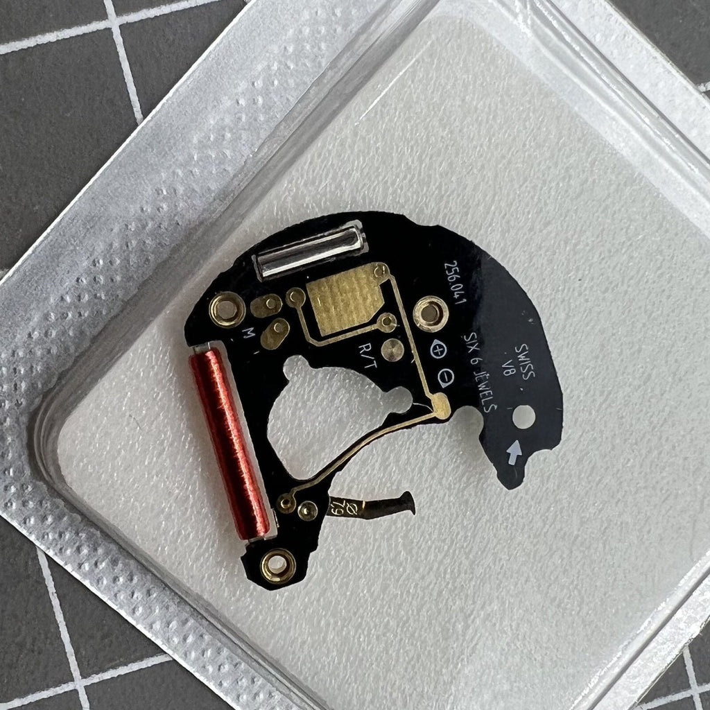 Circuit Board for ETA 256.041 2 Hands Movement Swiss Made Parts
