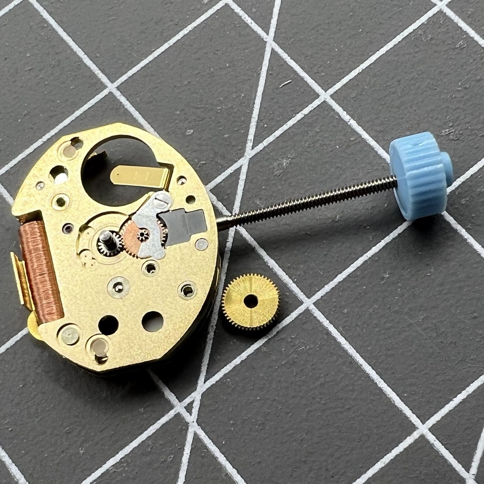 Swiss Made Ronda 751 Quartz Watch Movement