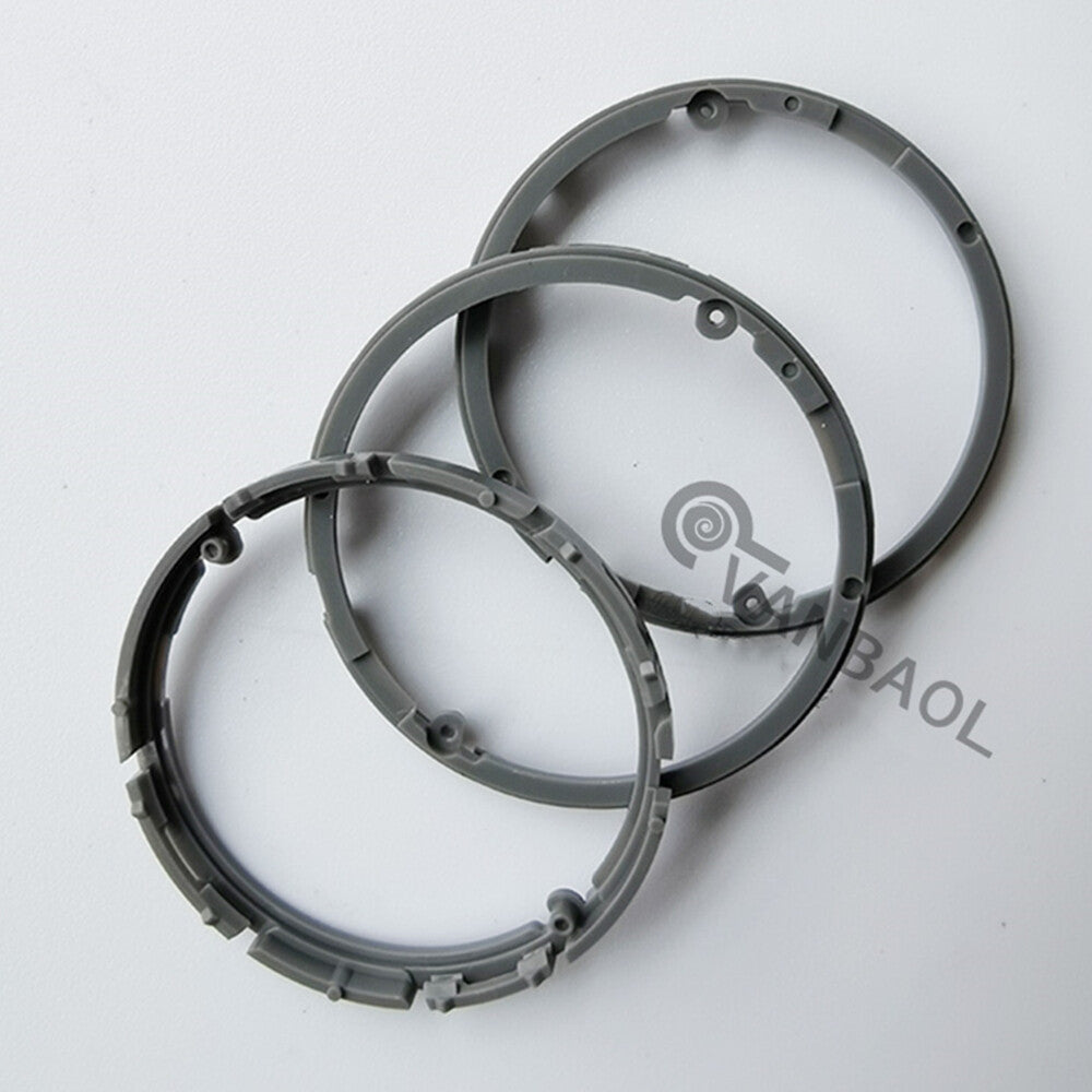 2 PIECES Watch Spacer Ring Cushion Mount for Movement Seiko NH36