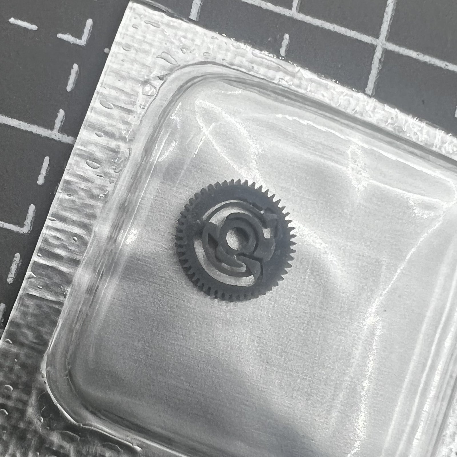 2 PIECES Date Corrector Wheel Generic Fit for Movement 8200 #1018-2566