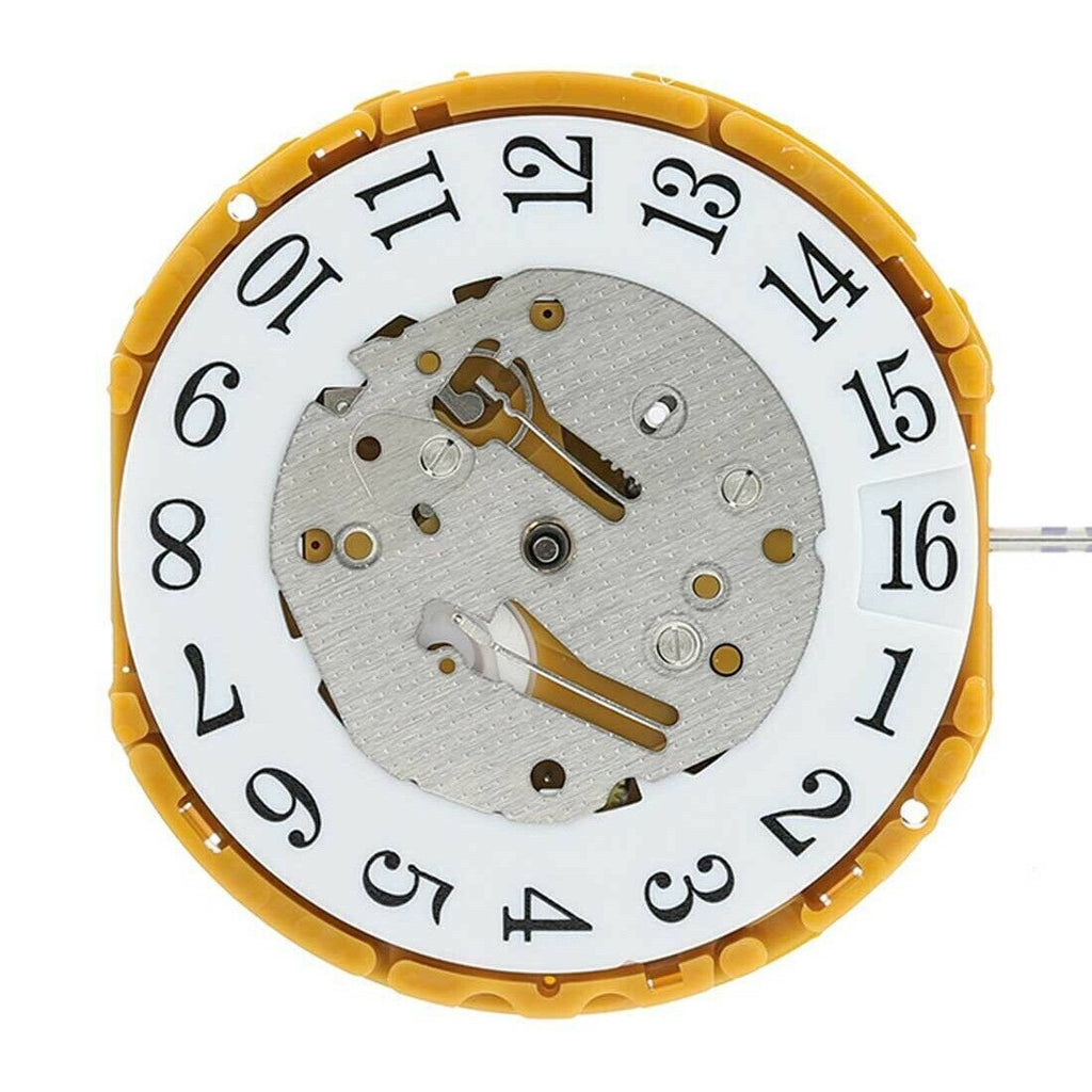 Miyota GP11 Japan Quartz Movement
