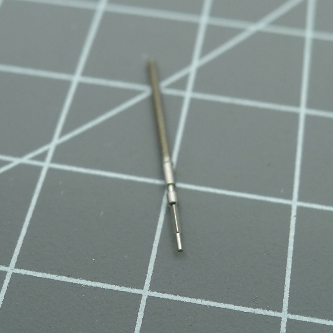 3 PIECES Watch Winding Stems Spare Parts Fit for Ronda 505 515 507 517