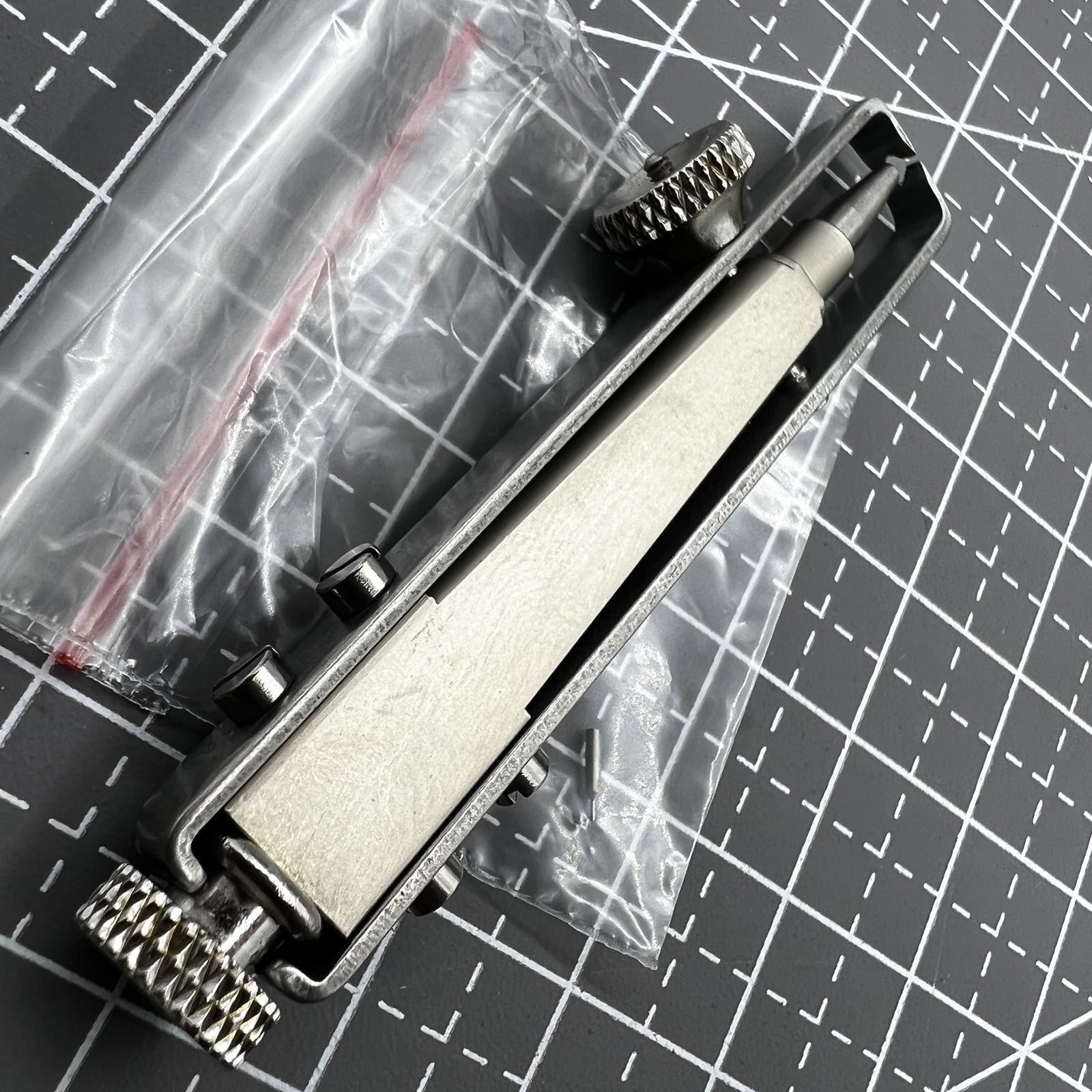Tool for Watch Hands Eta 7750 Movement Large Seconds Hand Remove Pliers