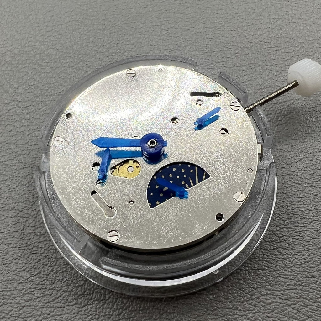 China Made 8205 Automatic Mechanical Movement No Calendar Small Second@3@6@9