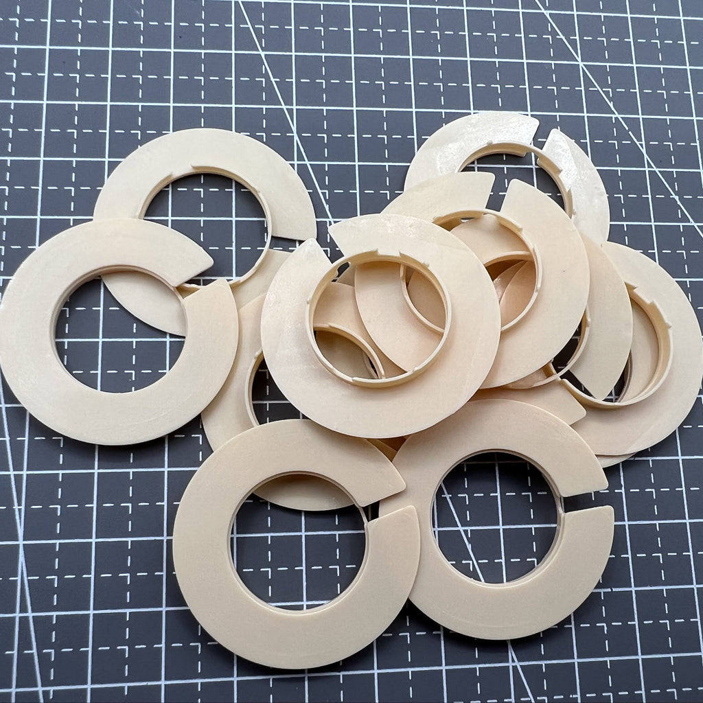 12 PIECES 2 Ligne Sizes Movement Case Spacer Casing Ring Holder #T-676-SIZE 8.75