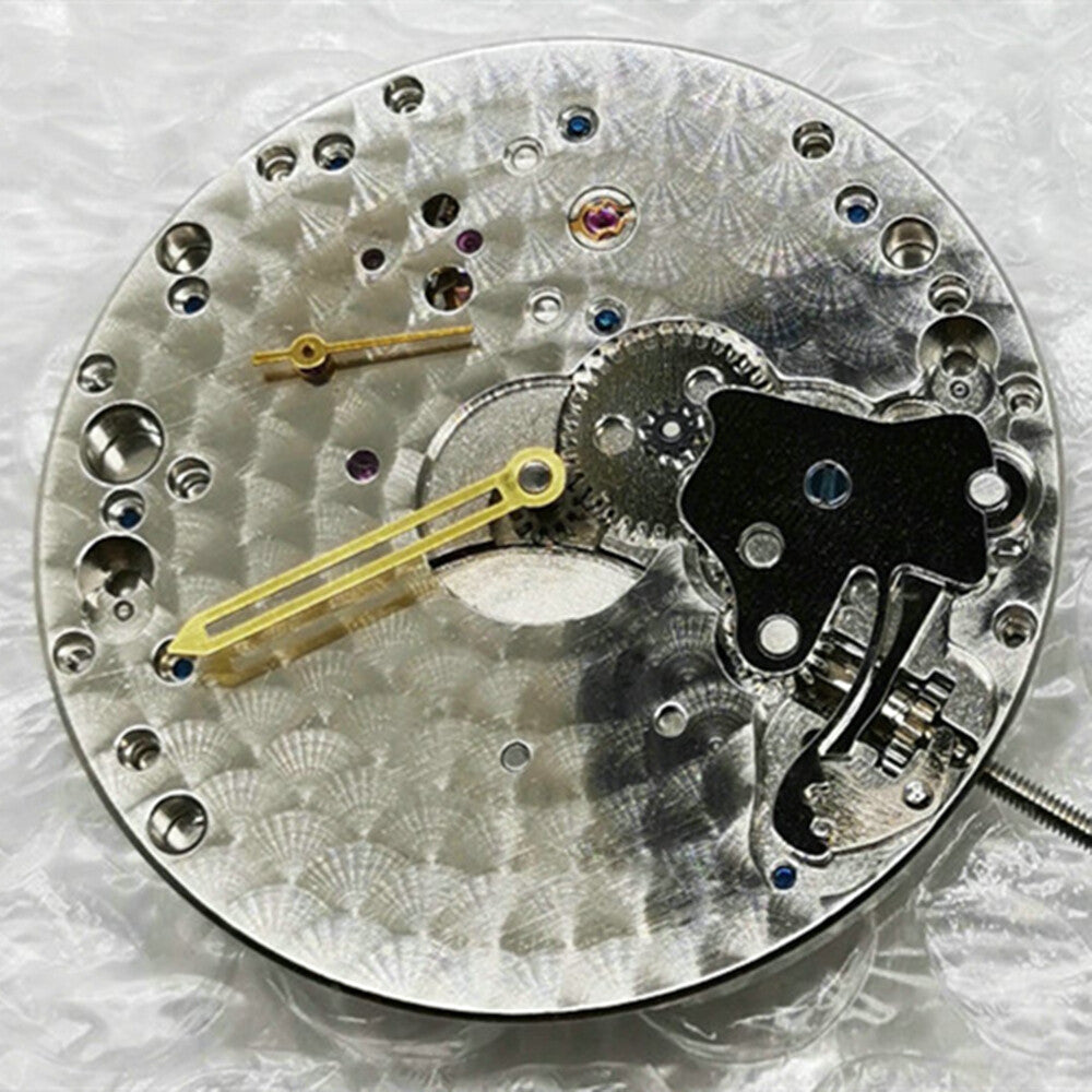 Brand New China Made Tianjin Mechanical Movement for ETA 6497 Small Second At 9