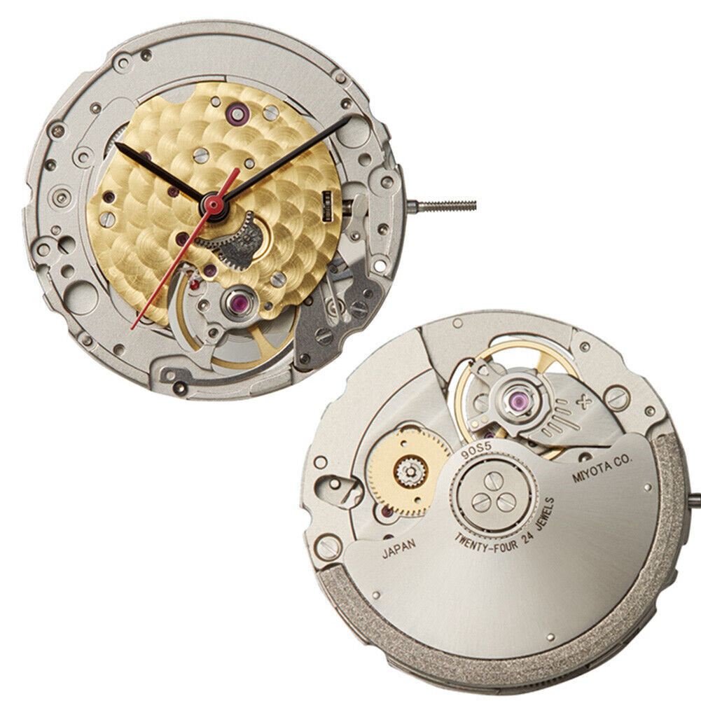 Miyota / Citizen 90S5 Japan Automatic Mechanical Movement