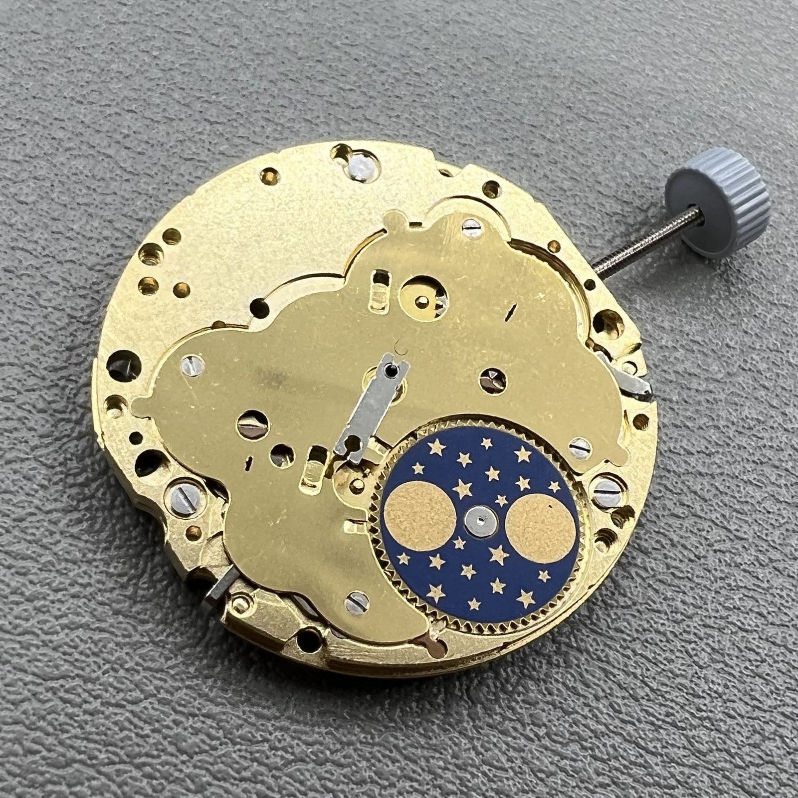 Swiss Ronda 706.1 Quartz Watch Movement