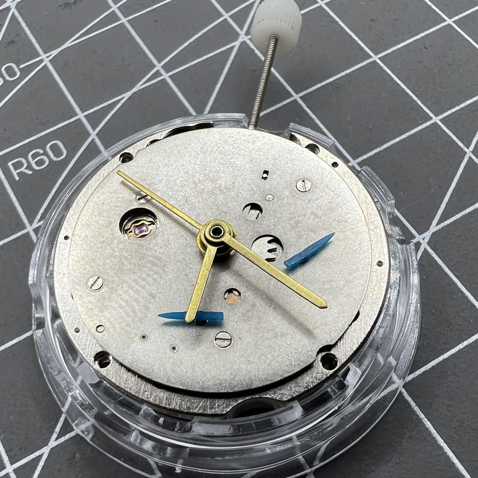 Shanghai Automatic Mechanical Movement R3-1