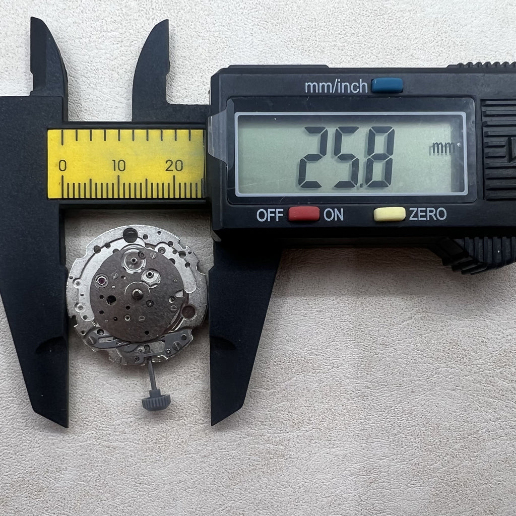 Genuine Miyota 8245 Automatic Mechanical Movement 2 Hands with Small Second