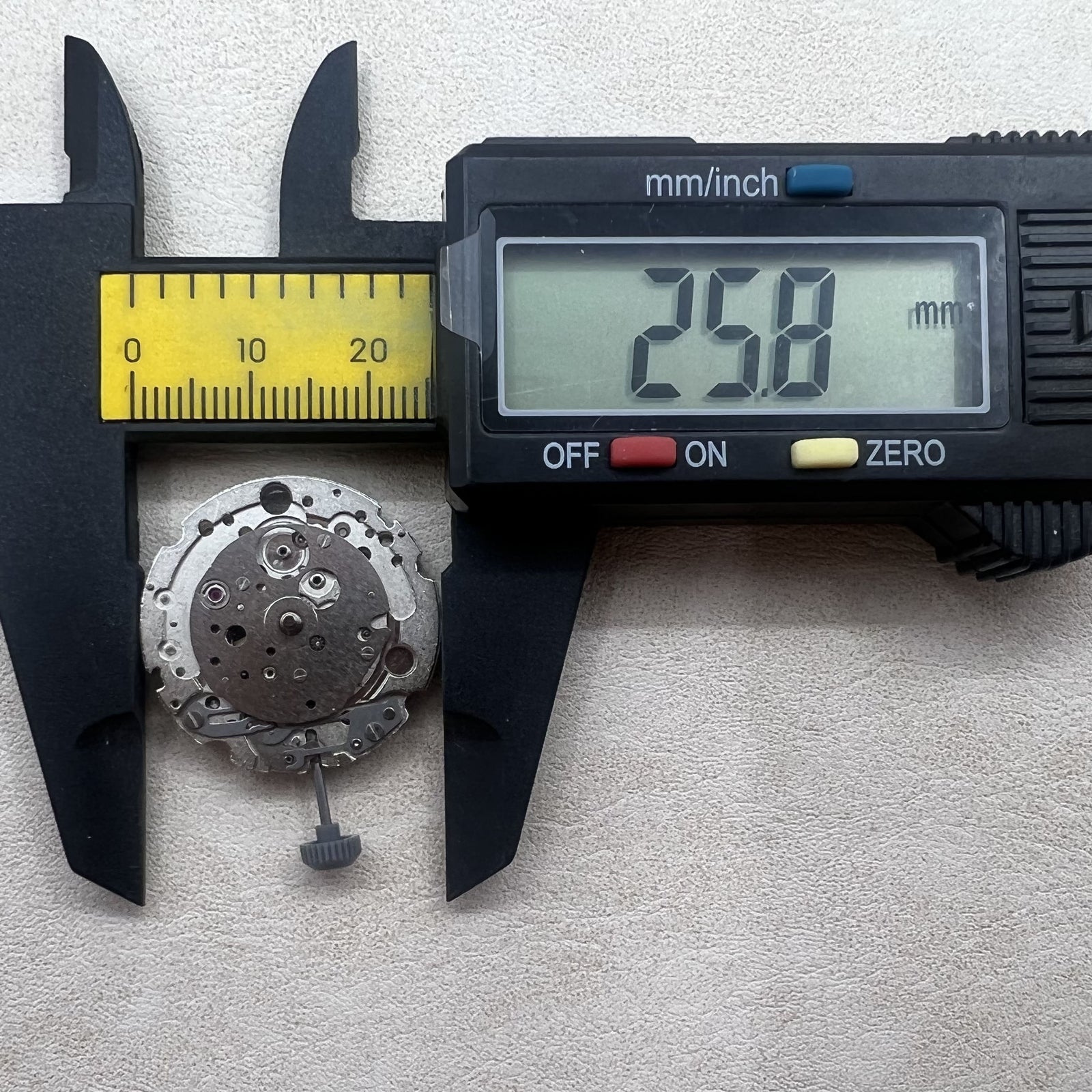 Genuine Miyota 8245 Automatic Mechanical Movement 2 Hands with Small Second