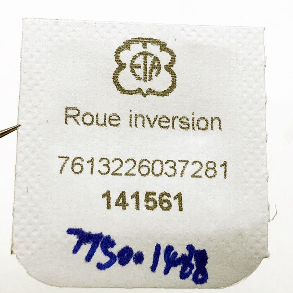 Watch Part Ref.1488 Reversing Wheel Replacement Spare Parts Fit For ETA 7750