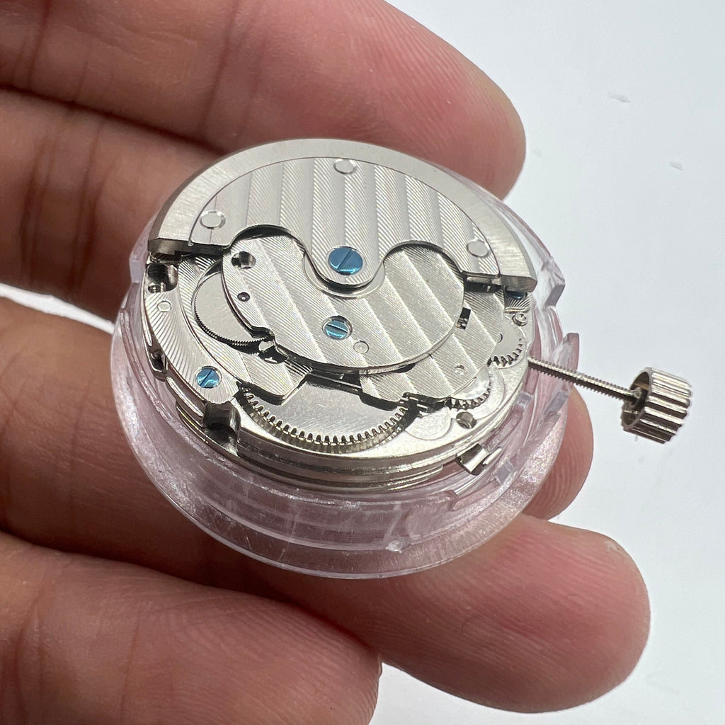 Seagull T16 Automatic Mechanical Movement Date At 6 Replace 8205 2813