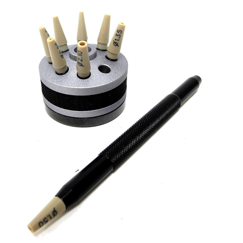 Horotec MSA05.030 Watch Hand Fitting Tool Watchmaker Tool