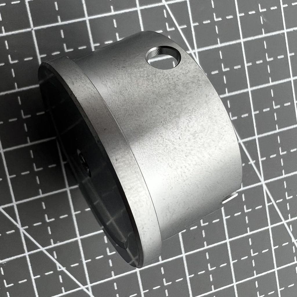 11-1/2 Ligne Movement Holder With Center Screw For Eta 2892/2824 Movement