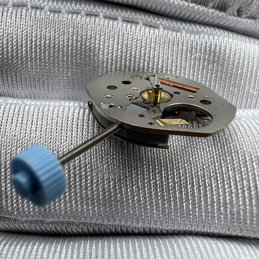 Swiss Movement Ronda 763 Quartz Watch Movement Swiss Part High Canon Pinion HCP2