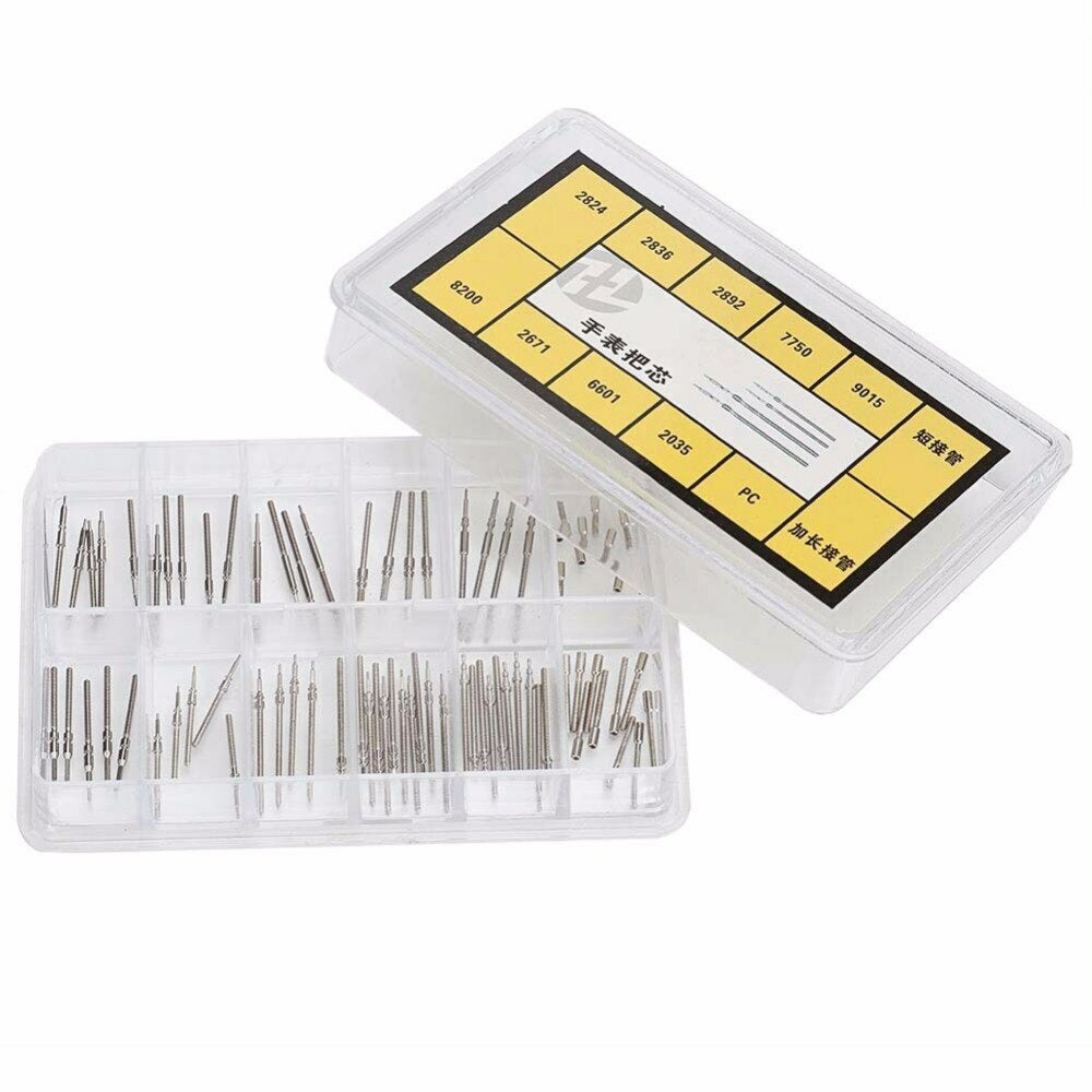 Extension Rod Watch Winding Stem Extender 2824 2836 Movement Watch Tool Set