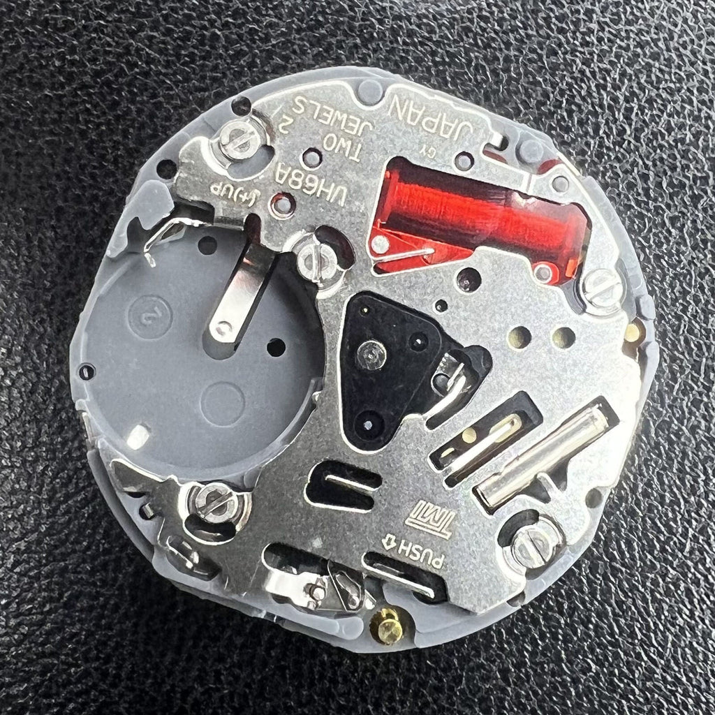 Japan Hattori Epson VH68 VH68A Watch Quartz Movement