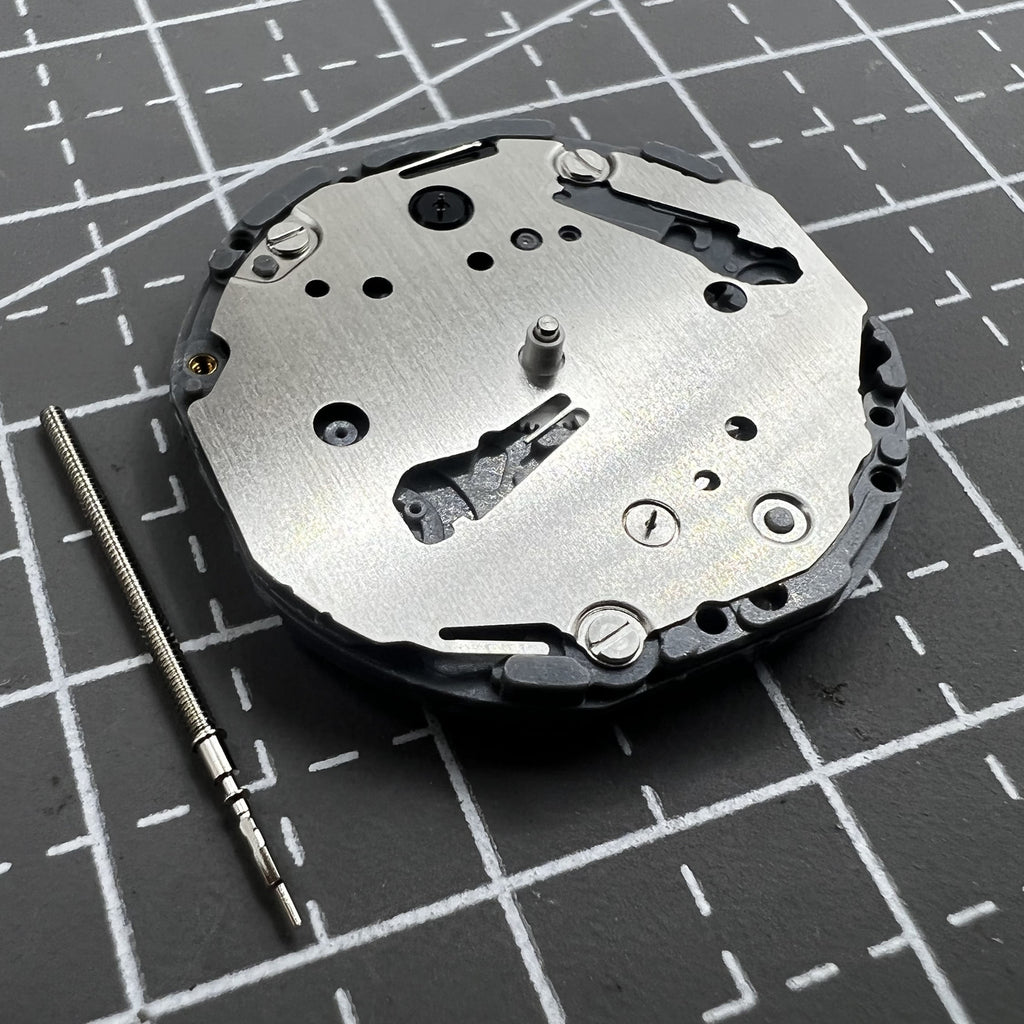 Japan Hattori Epson VD77 VD77A Watch Quartz Movement
