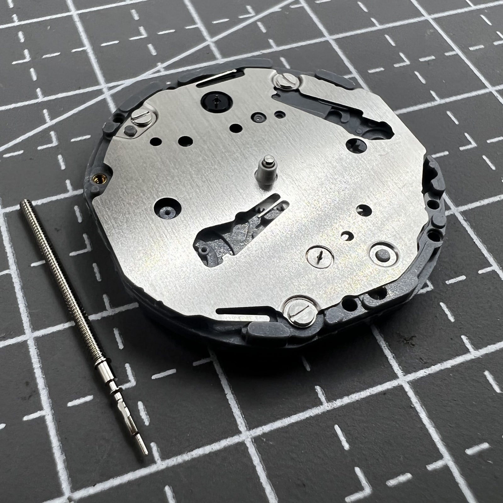 Japan Hattori Epson VD77 VD77A Watch Quartz Movement