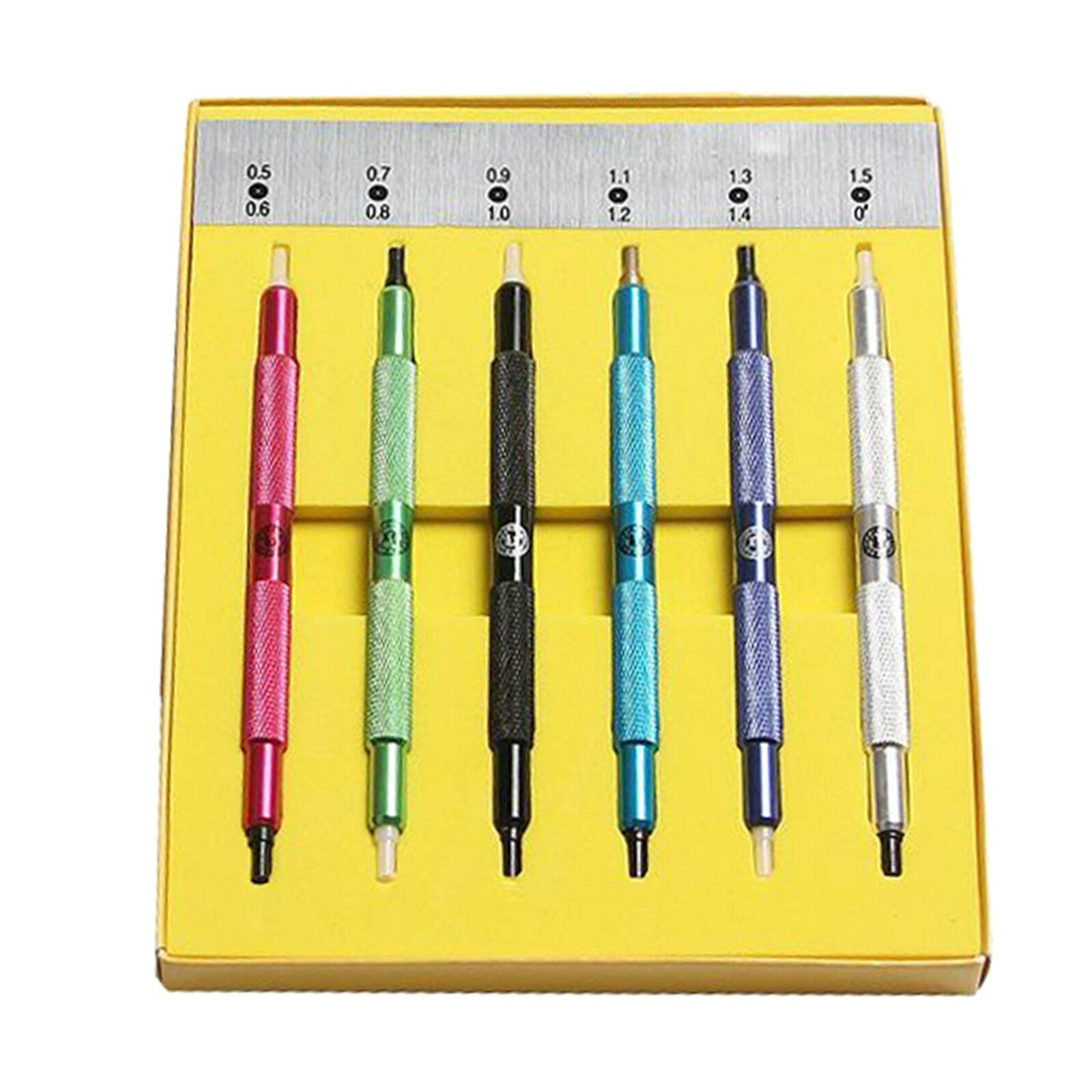 Watchmakers Repair Tool Watch Hand Presser Pusher Setting Fitting
