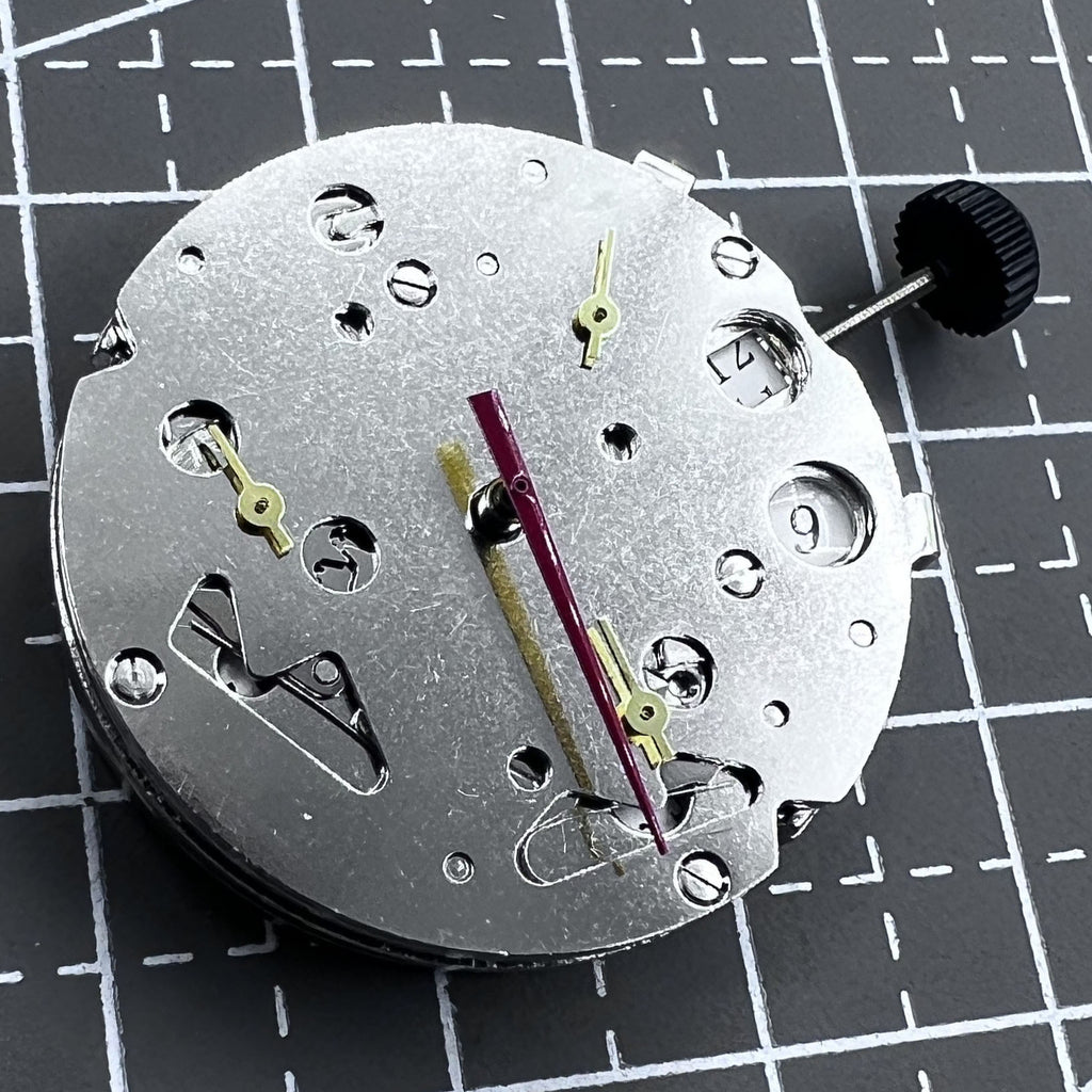 Tianjin T16 Automatic Mechanical Movement Small Second At 2/6/10