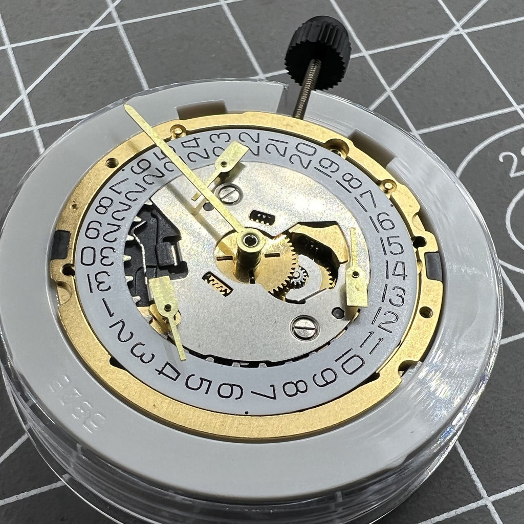 Swiss Made ETA251.471 Multifunctional Quartz Movement