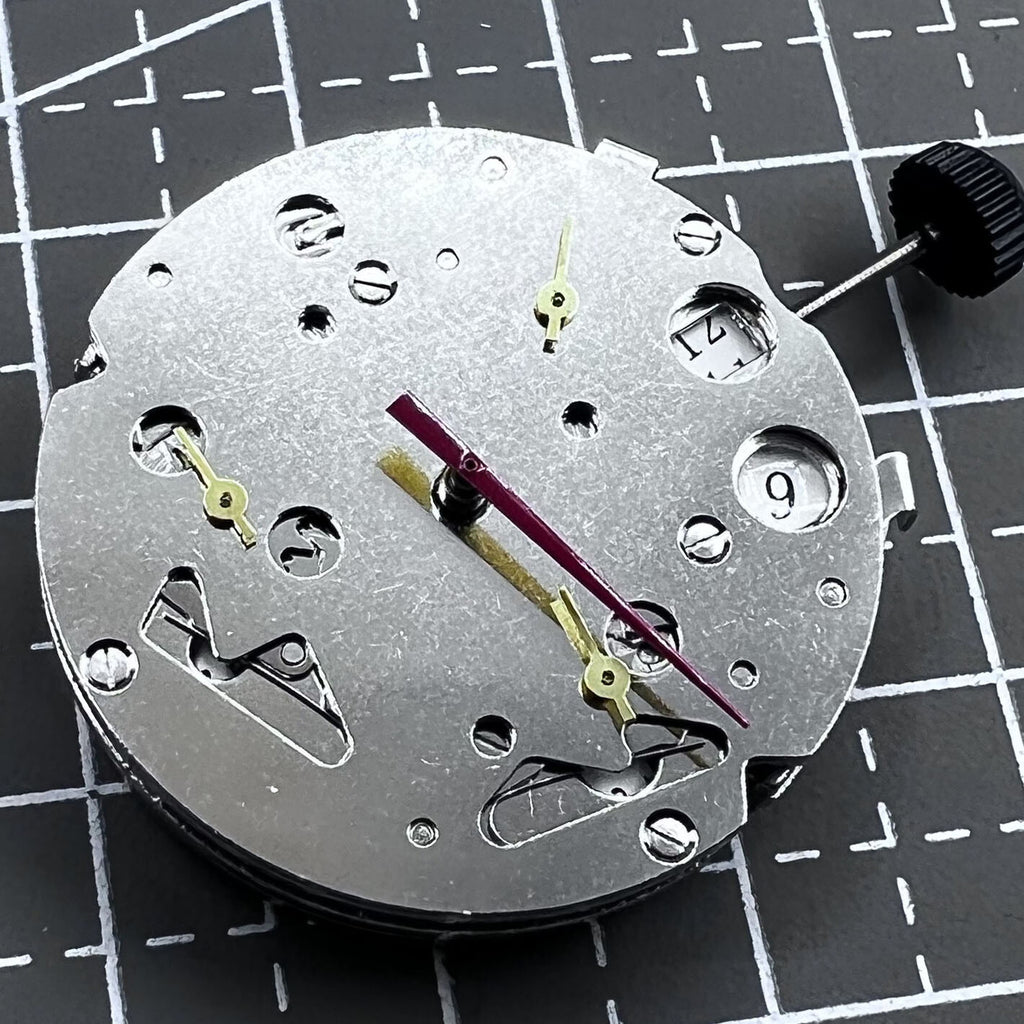 Tianjin T16 Automatic Mechanical Movement Small Second At 2/6/10