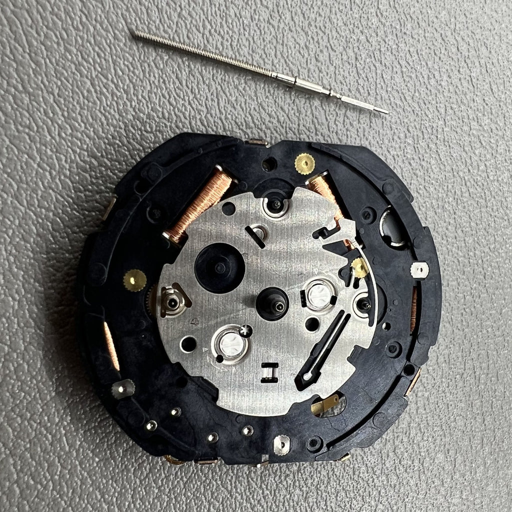 Japan Seiko 7T86A Quartz Movement Replacement