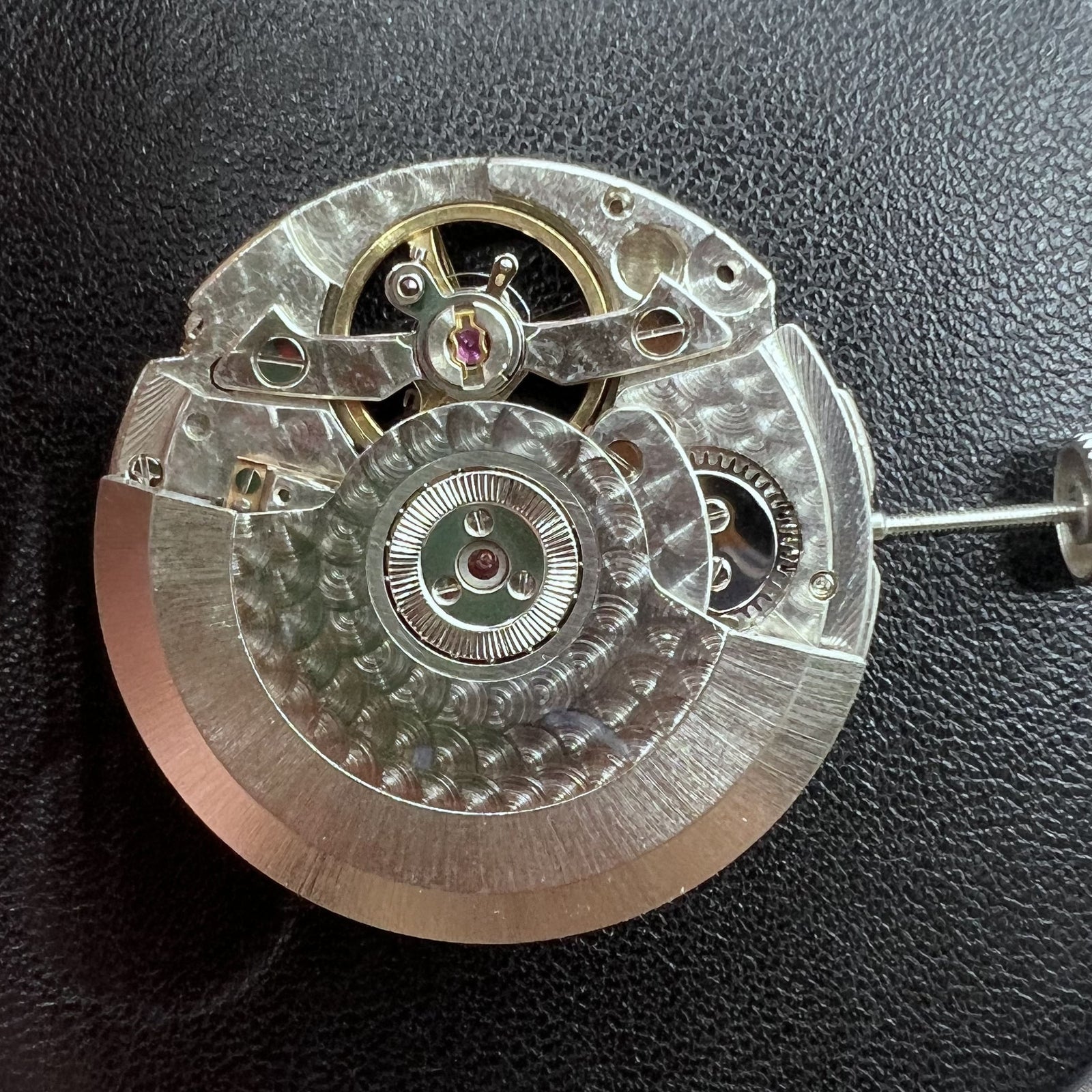 Seagull TY2501 Chronograph Mechanical Movement ST25 Replacement