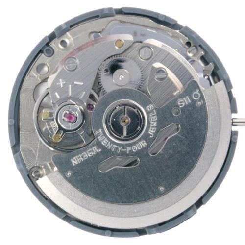 Seiko SII NH36 NH36A Japan Made Automatic Movement