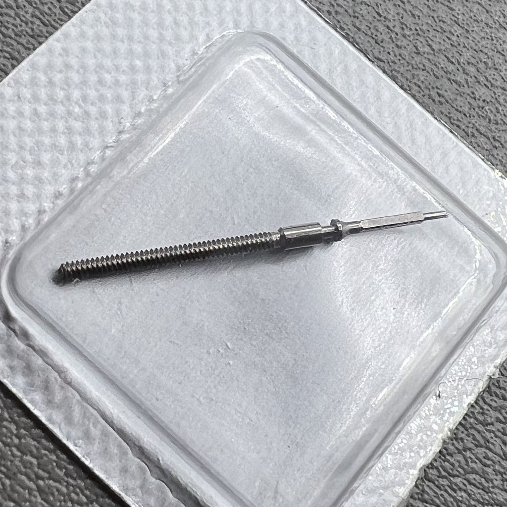 2 PIECES Generic Replacement Watch Winding Stems for RLX 3135 Watch Movement