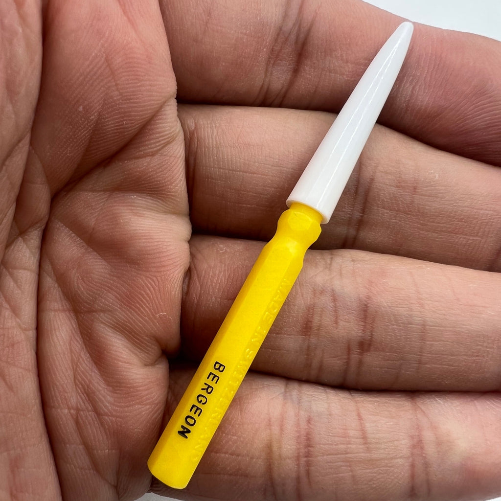 Bergeon 30102-D Watch Dip Oilers Yellow (Very Large) Swiss Tool