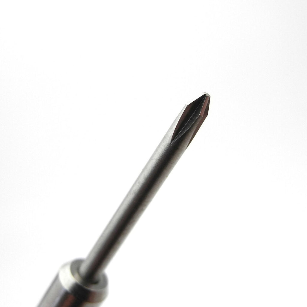 Bergeon 30081-C-250 Screwdriver Phillips 2.50mm Ergonomic Screwdriver