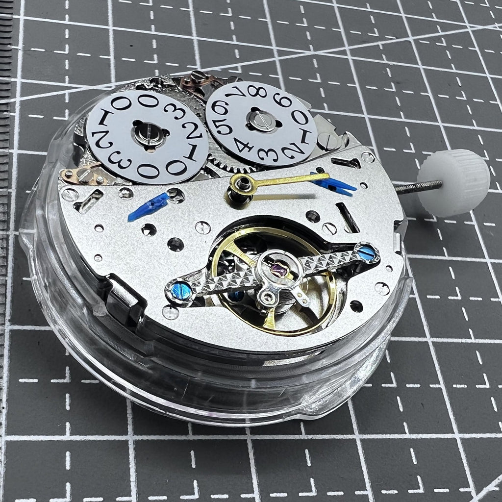 LB20 Multifunctional Automatic Mechanical Movement Date At 12