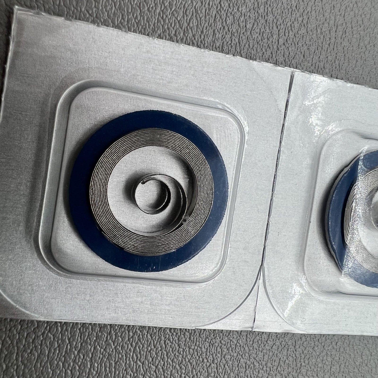 Swiss Mainspring for ETA 6497-2 Mechanical Movement