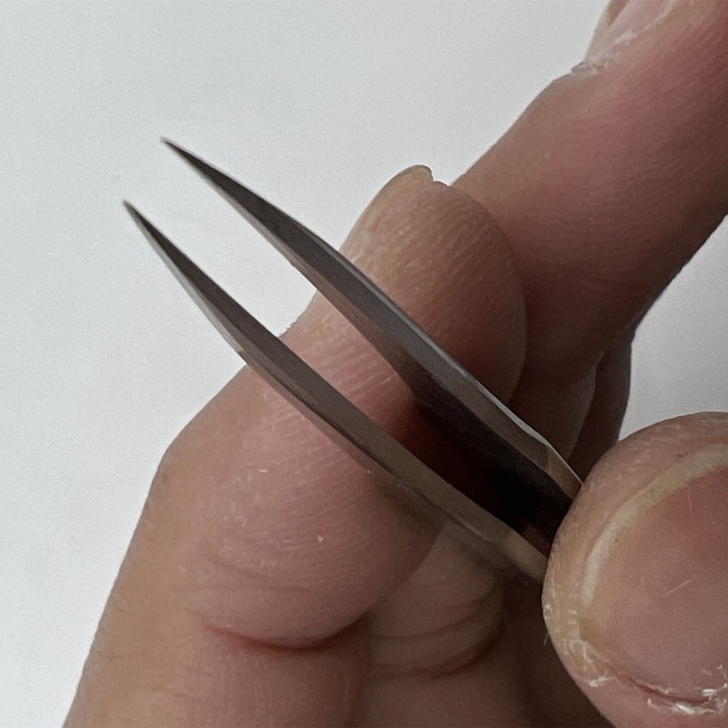 Horotec MSA12.302-2 Antimagnetic Tweezer