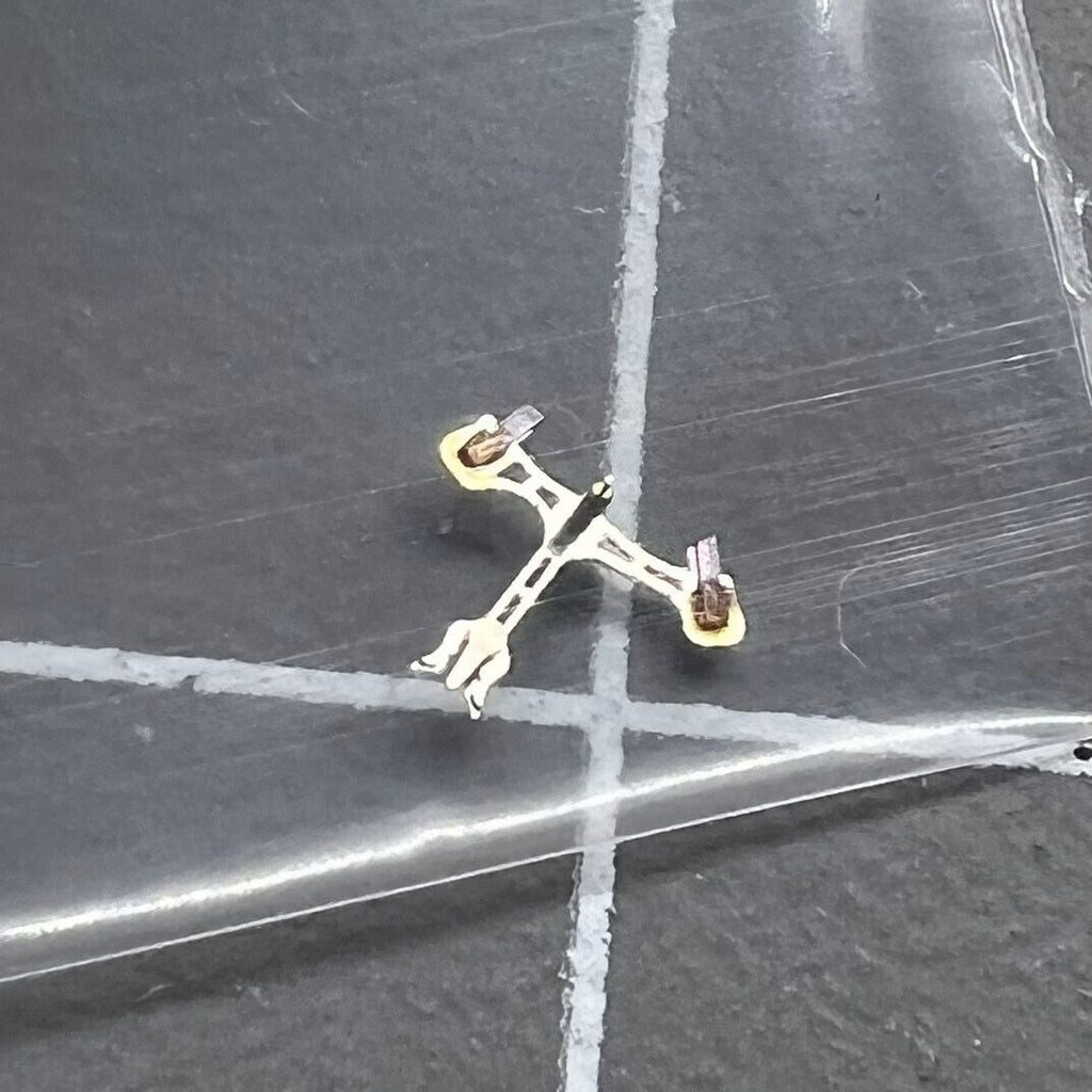 Pallet Fork + Escape Wheel Generic for NH35 NH36 Movement