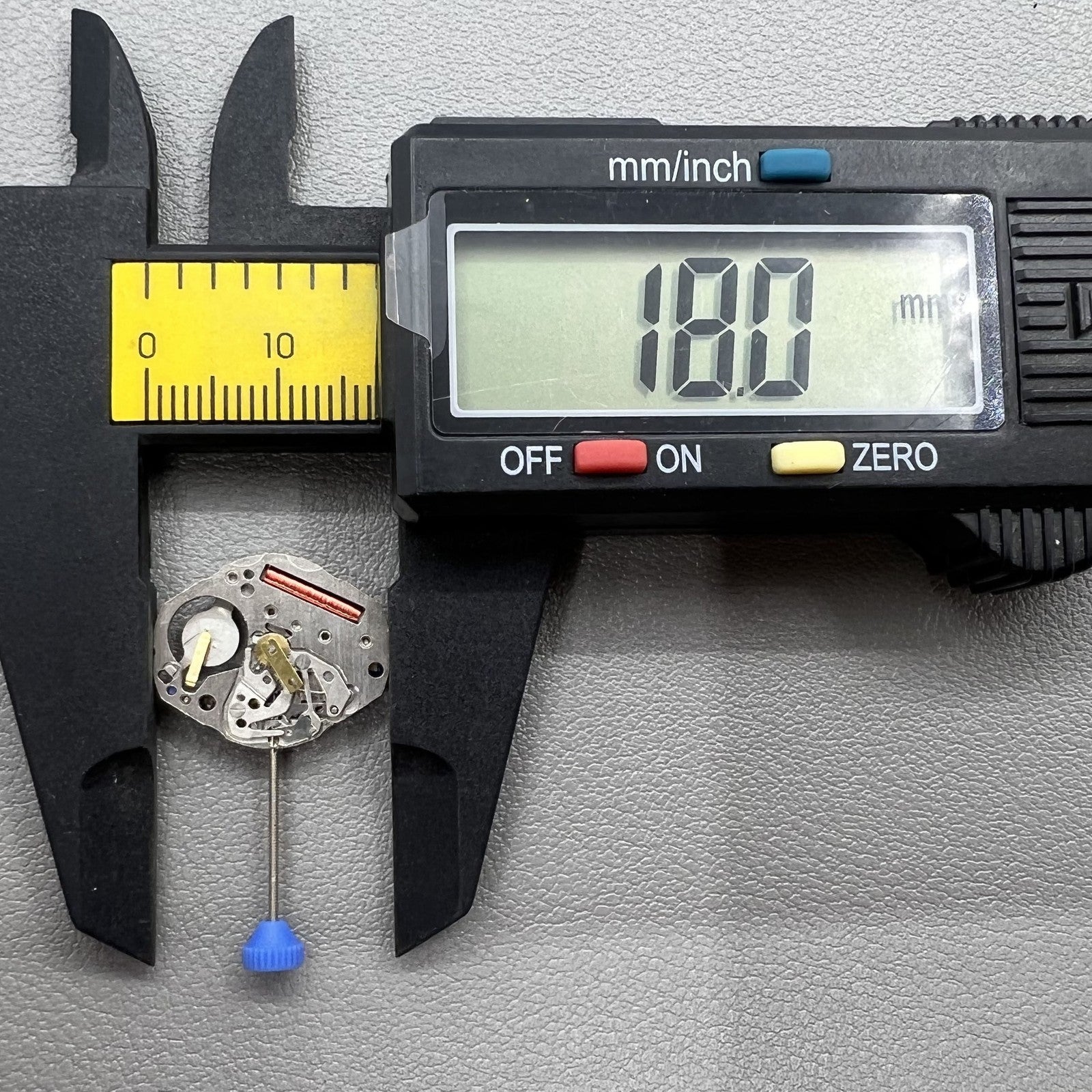 Swiss 910C Watch Quartz Movement