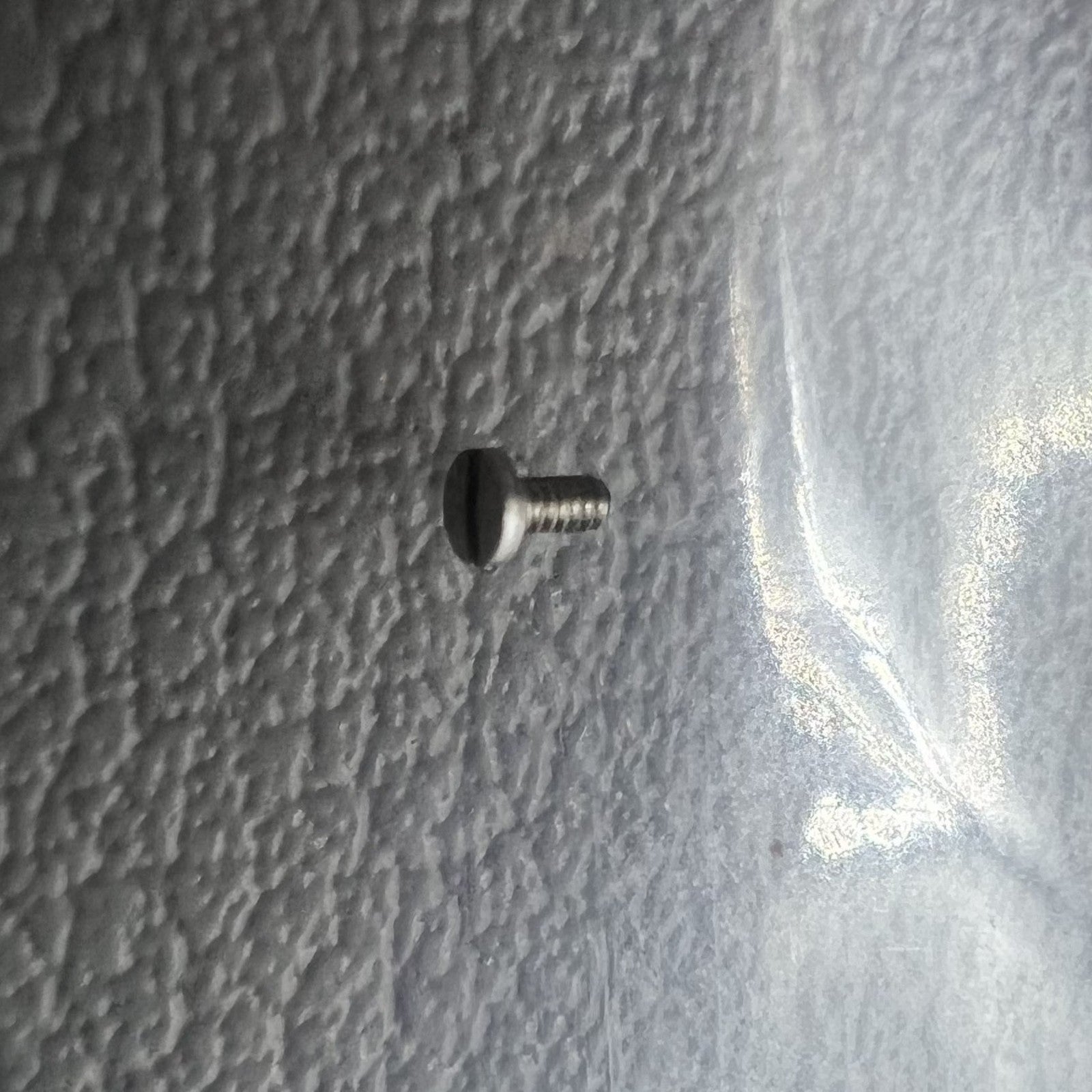 2 PIECES Original Big Movement Screws of Ratchet Wheel for ETA C07.111 Movement