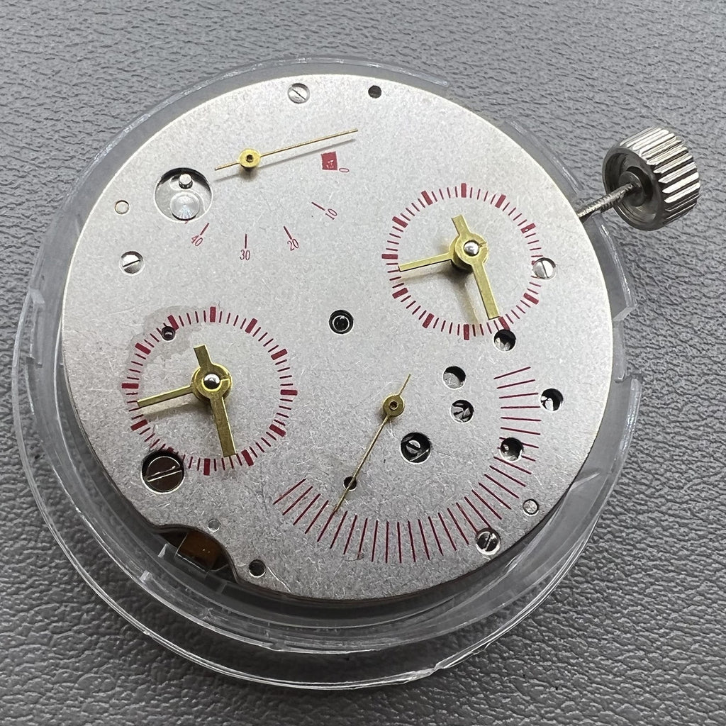 Seagull TY2545 Mechanical Automatic Movement ST25 Replacement