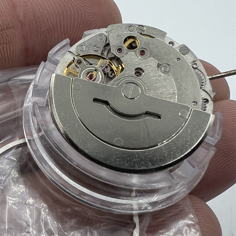 8205 2813 Automatic Mechanical Movement Wide Brim MINGZHU 2813 Date At 3