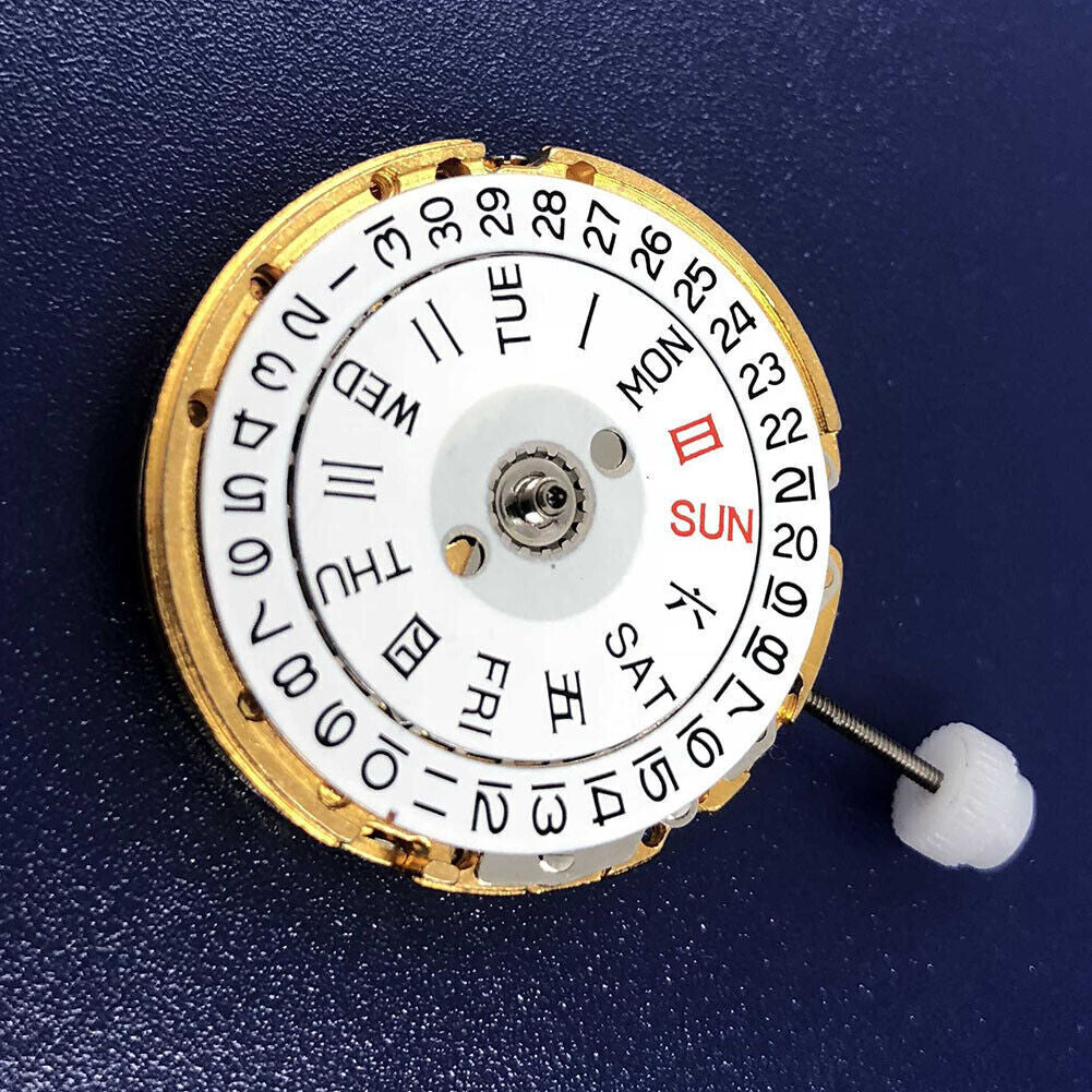 DG2813 Automatic Mechanical Movement Golden, Day, Date