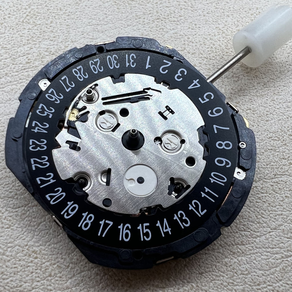 Japan Seiko 7T82A Quartz Movement