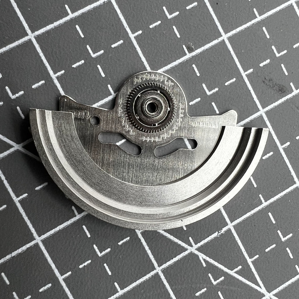 Rotor Oscillating Weight Fit for Movement NH35 Spare Parts #570
